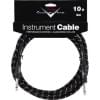 Шнур Jack-Jack FENDER CUSTOM SHOP 5 INSTRUMENT CABLE BLACK TWEED